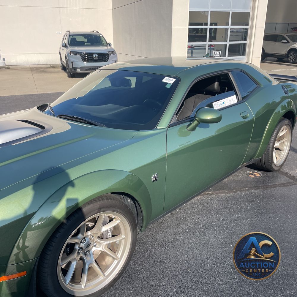 2023 Dodge Challenger R/T SCAT PACK