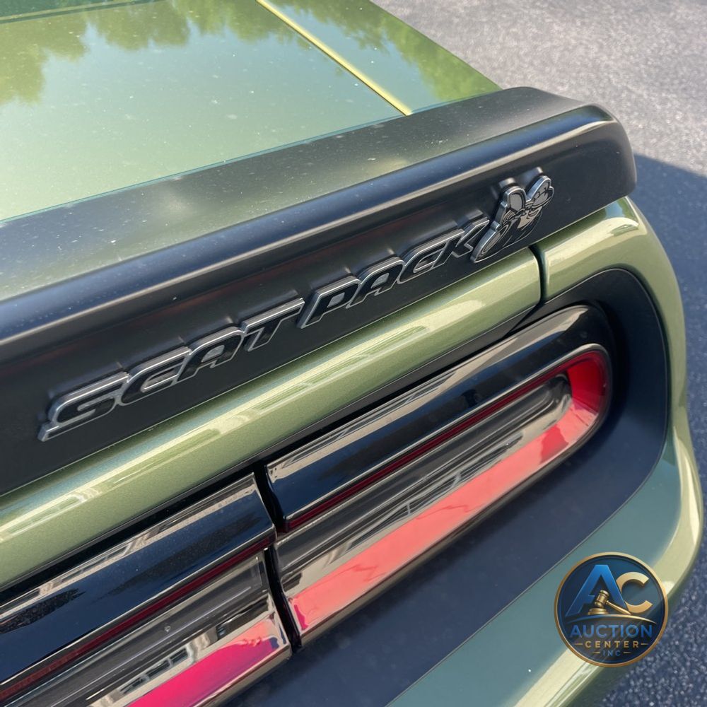 2023 Dodge Challenger R/T SCAT PACK