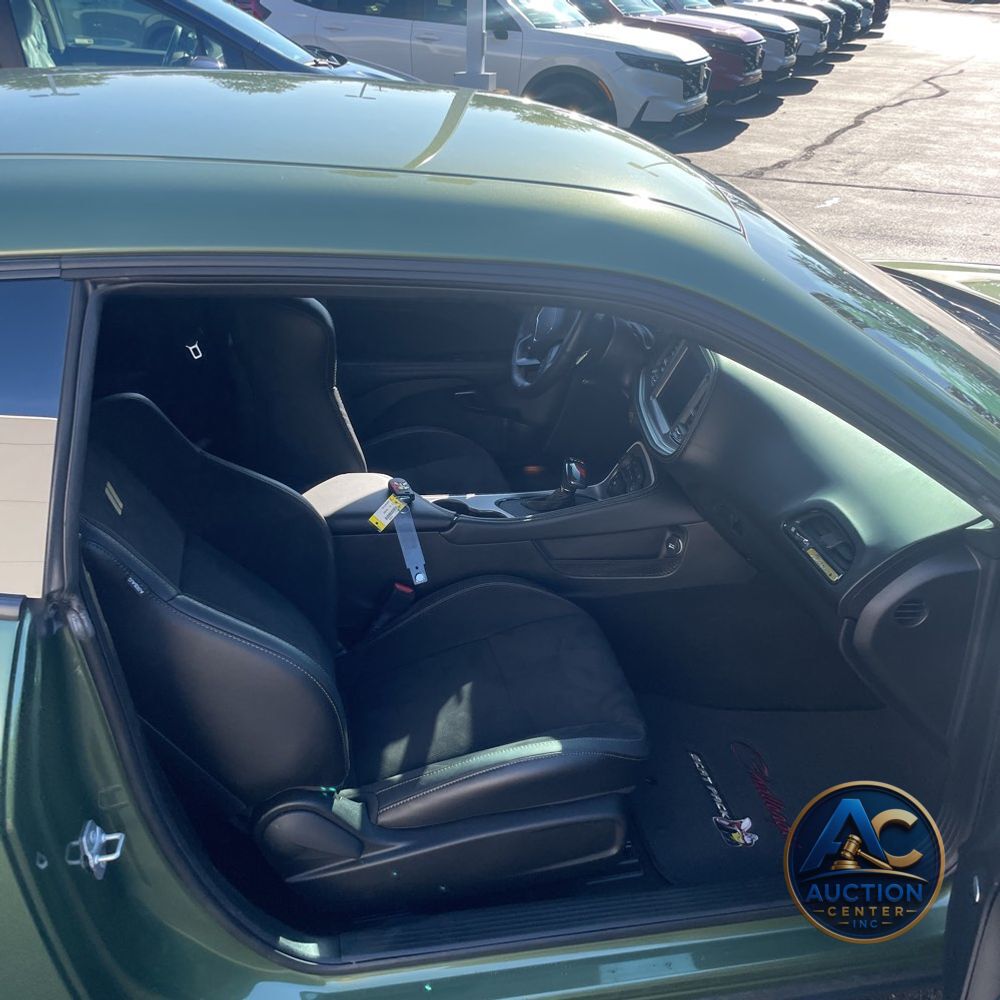 2023 Dodge Challenger R/T SCAT PACK