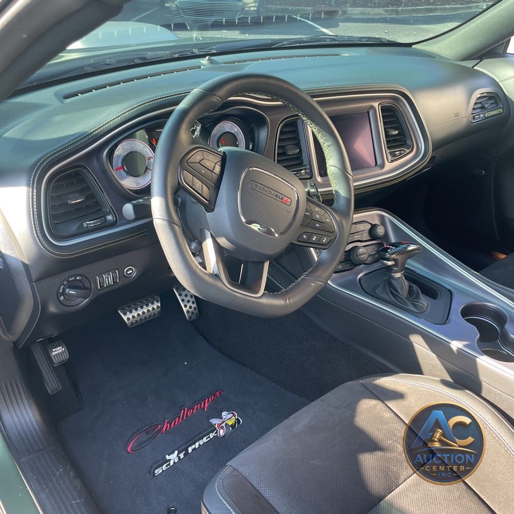 2023 Dodge Challenger R/T SCAT PACK