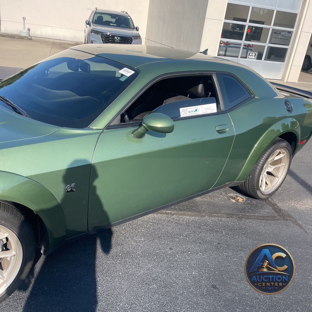 2023 Dodge Challenger R/T SCAT PACK