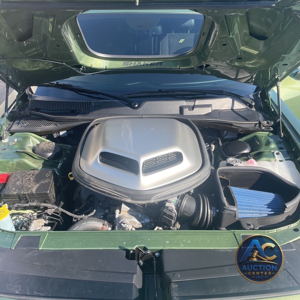 2023 Dodge Challenger R/T SCAT PACK