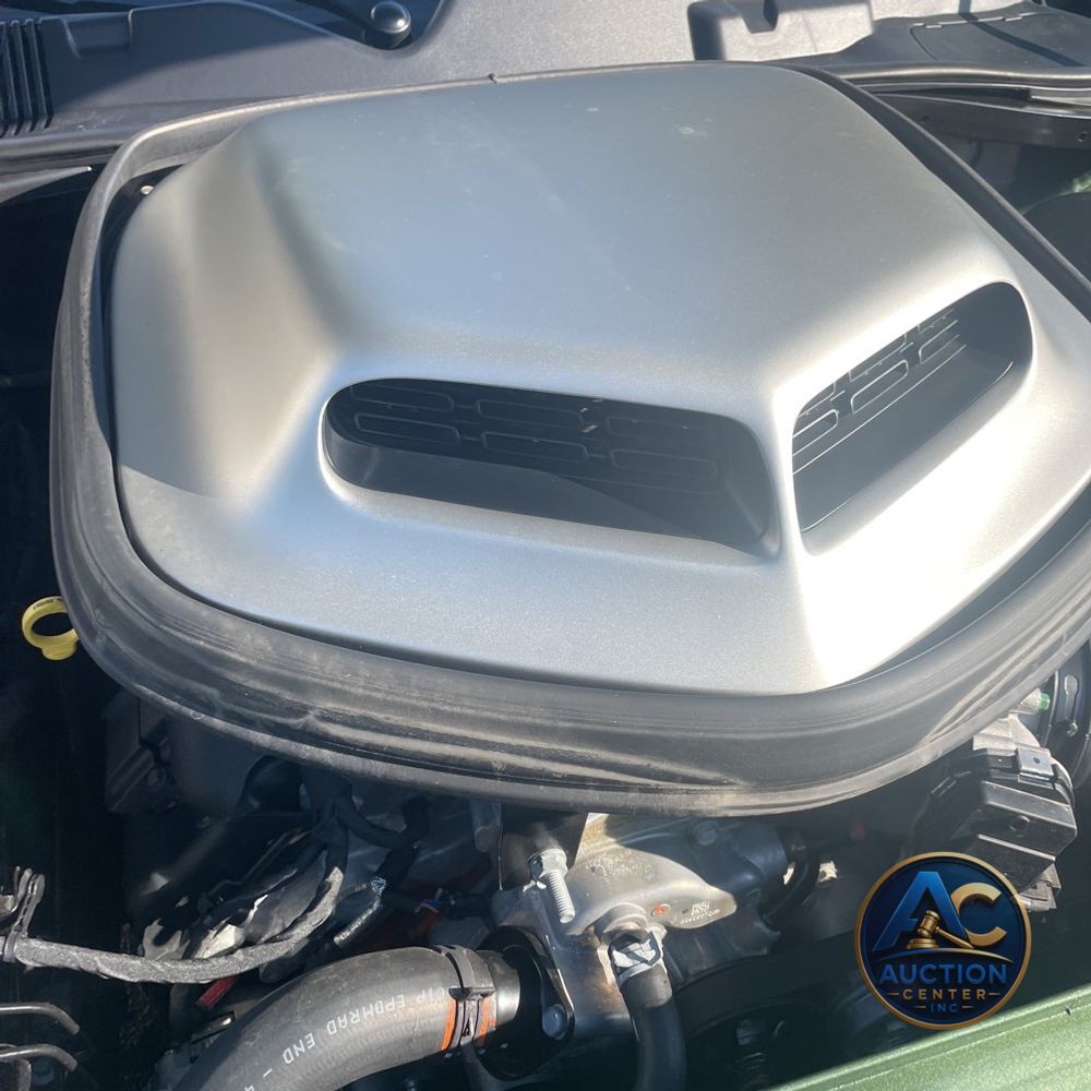 2023 Dodge Challenger R/T SCAT PACK