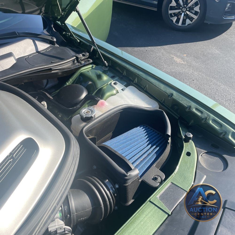 2023 Dodge Challenger R/T SCAT PACK