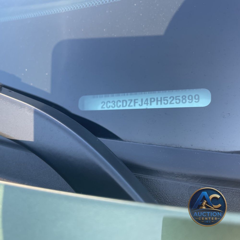2023 Dodge Challenger R/T SCAT PACK
