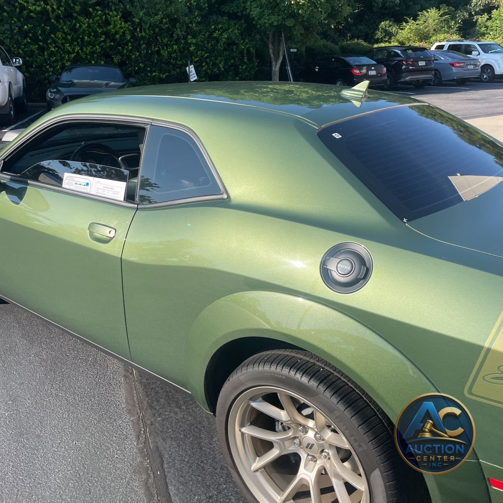 2023 Dodge Challenger R/T SCAT PACK