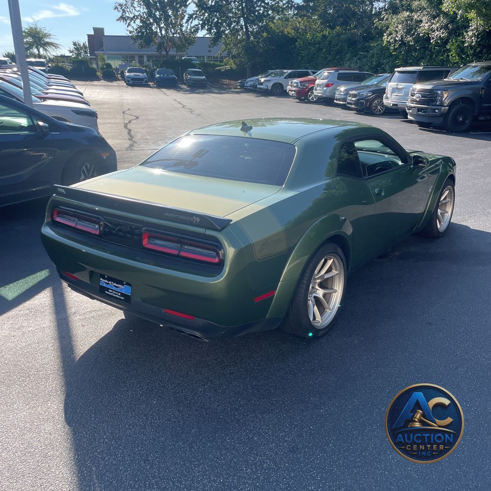 2023 Dodge Challenger R/T SCAT PACK