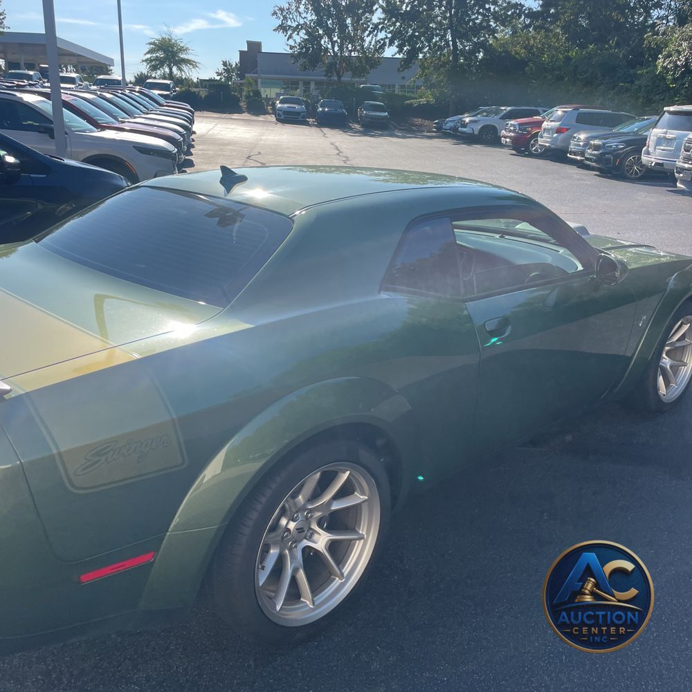 2023 Dodge Challenger R/T SCAT PACK
