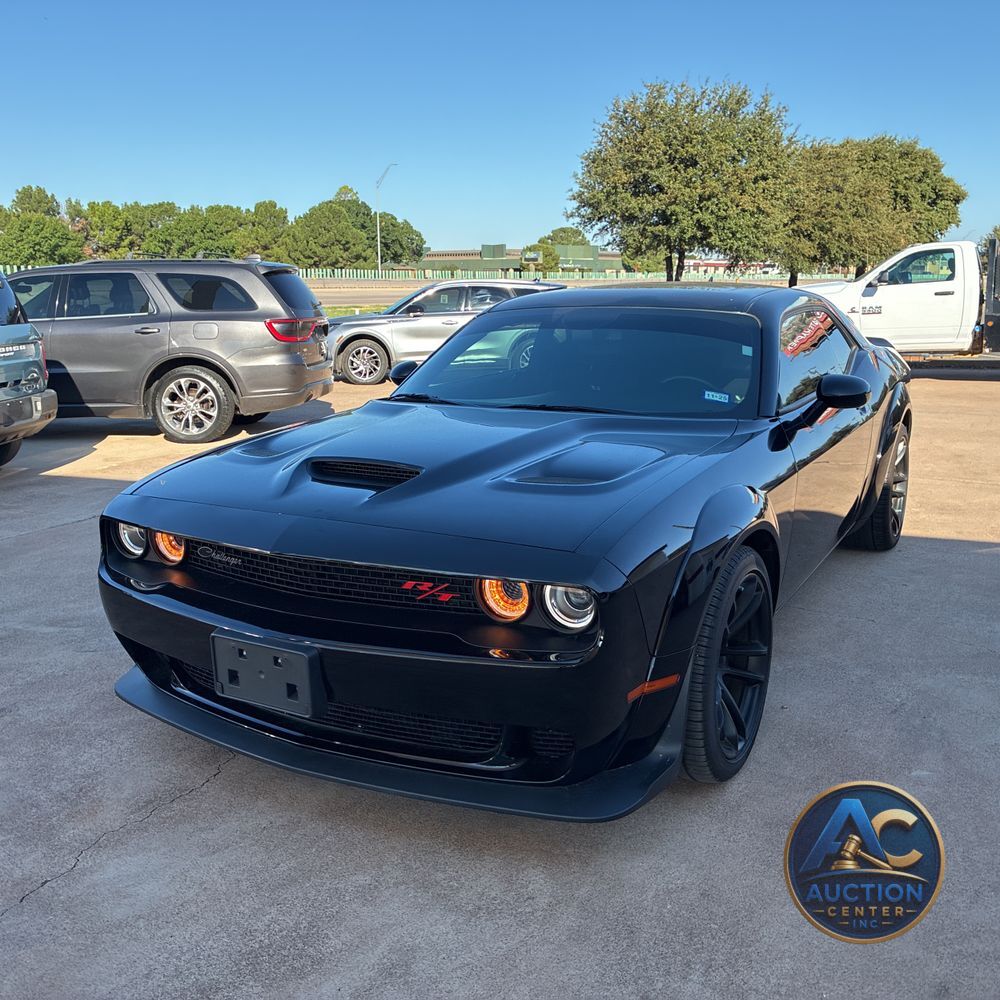 2023 Dodge Challenger R/T SCAT PACK