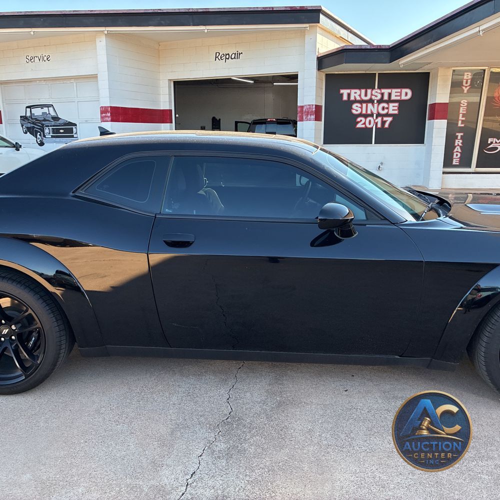 2023 Dodge Challenger R/T SCAT PACK