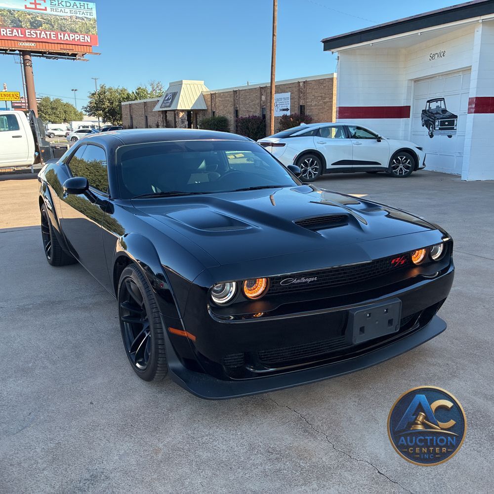 2023 Dodge Challenger R/T SCAT PACK