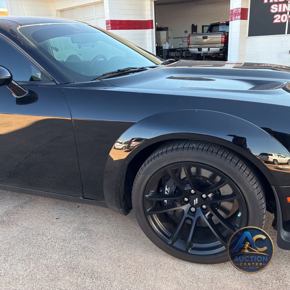 2023 Dodge Challenger R/T SCAT PACK