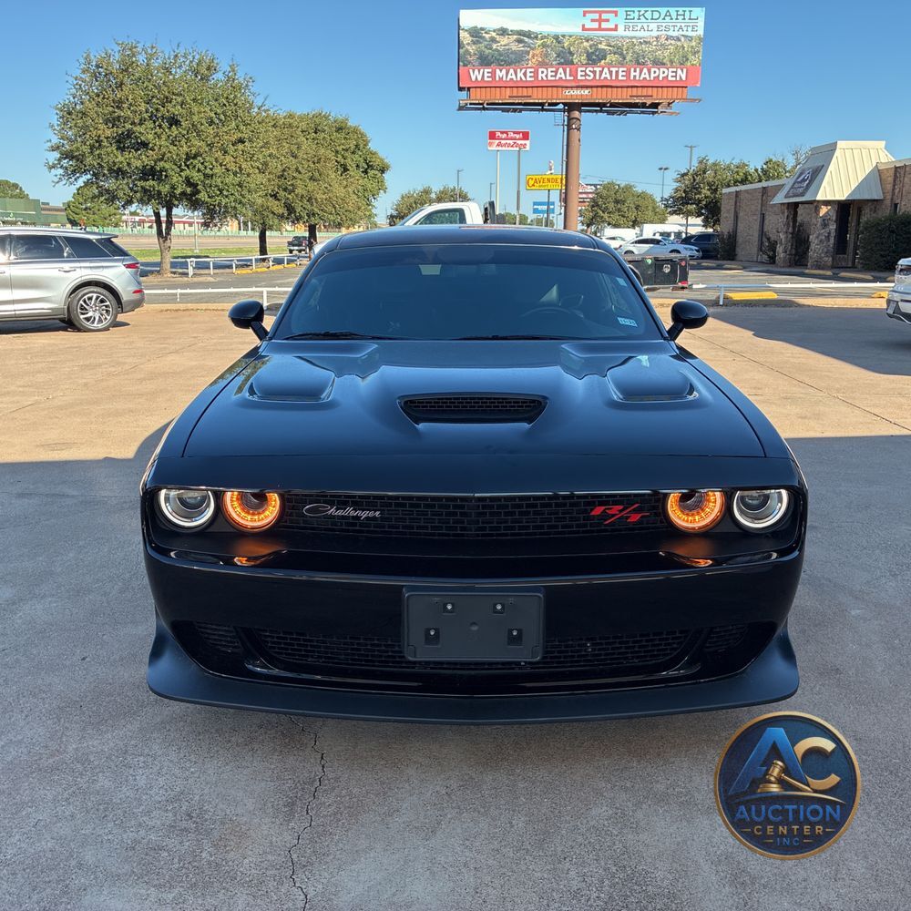 2023 Dodge Challenger R/T SCAT PACK