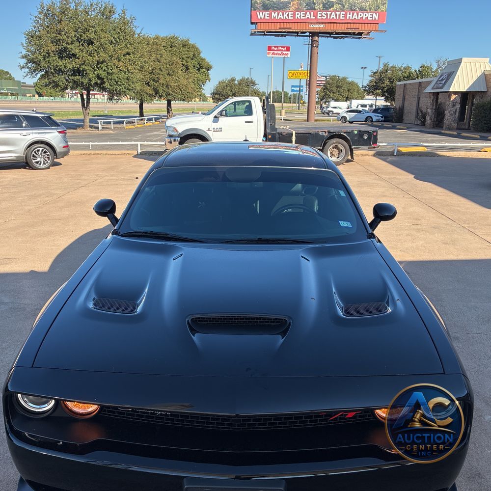 2023 Dodge Challenger R/T SCAT PACK