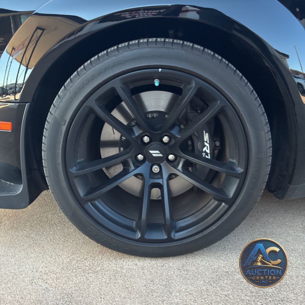 2023 Dodge Challenger R/T SCAT PACK