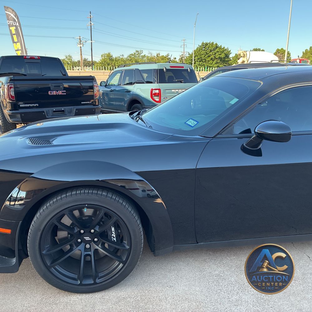 2023 Dodge Challenger R/T SCAT PACK
