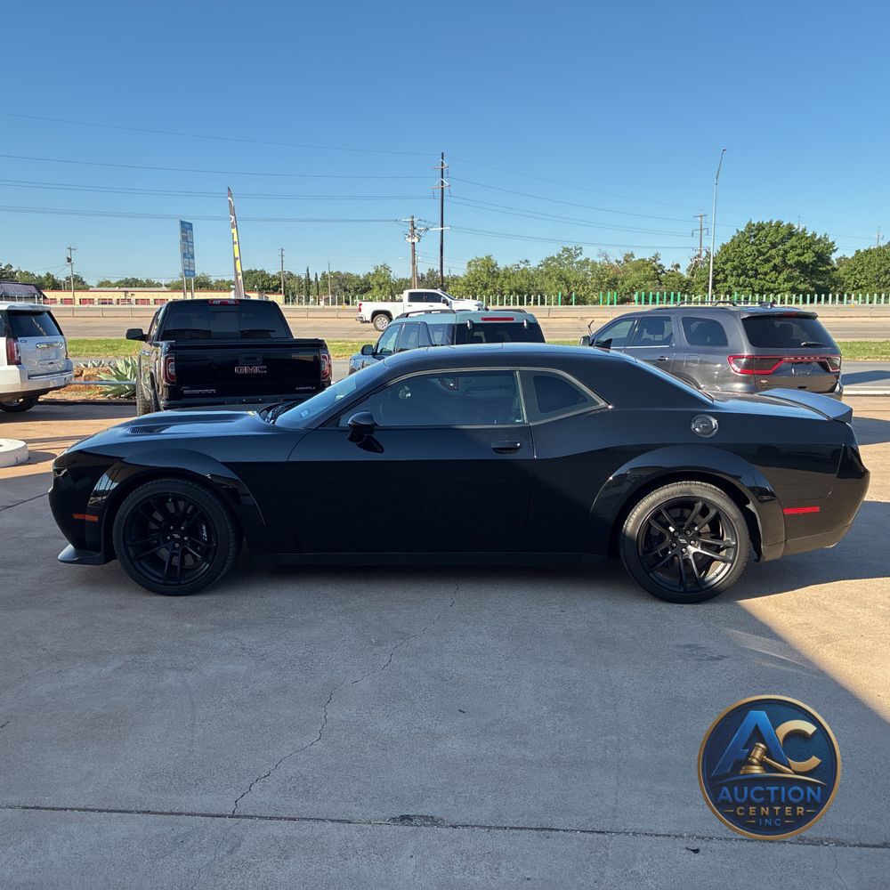2023 Dodge Challenger R/T SCAT PACK