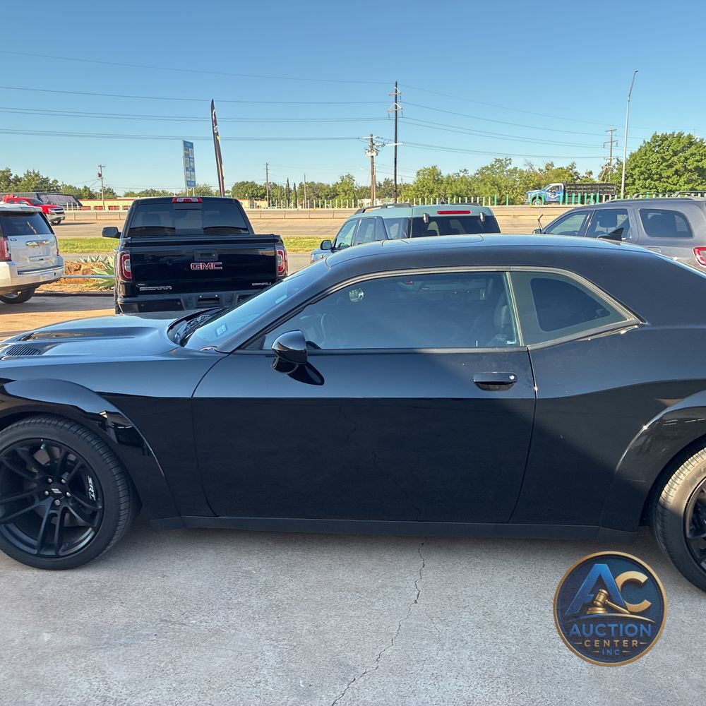 2023 Dodge Challenger R/T SCAT PACK