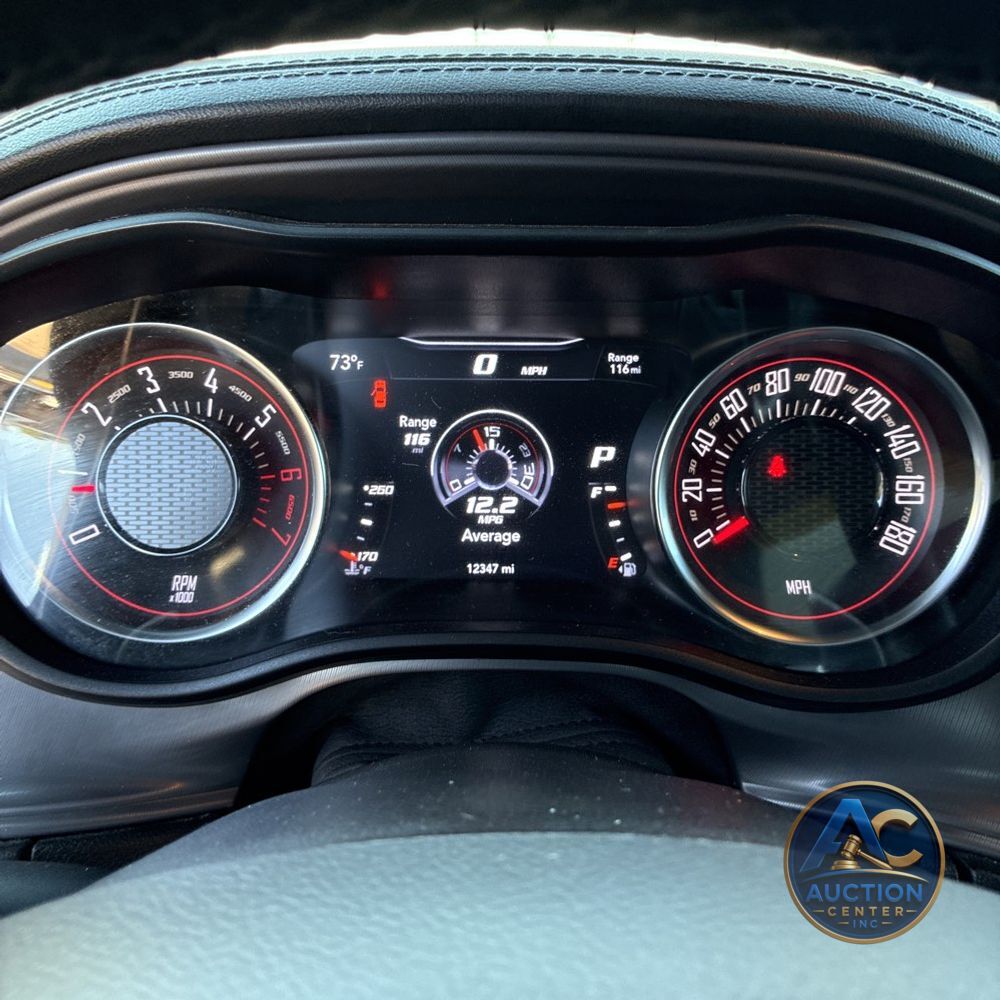 2023 Dodge Challenger R/T SCAT PACK