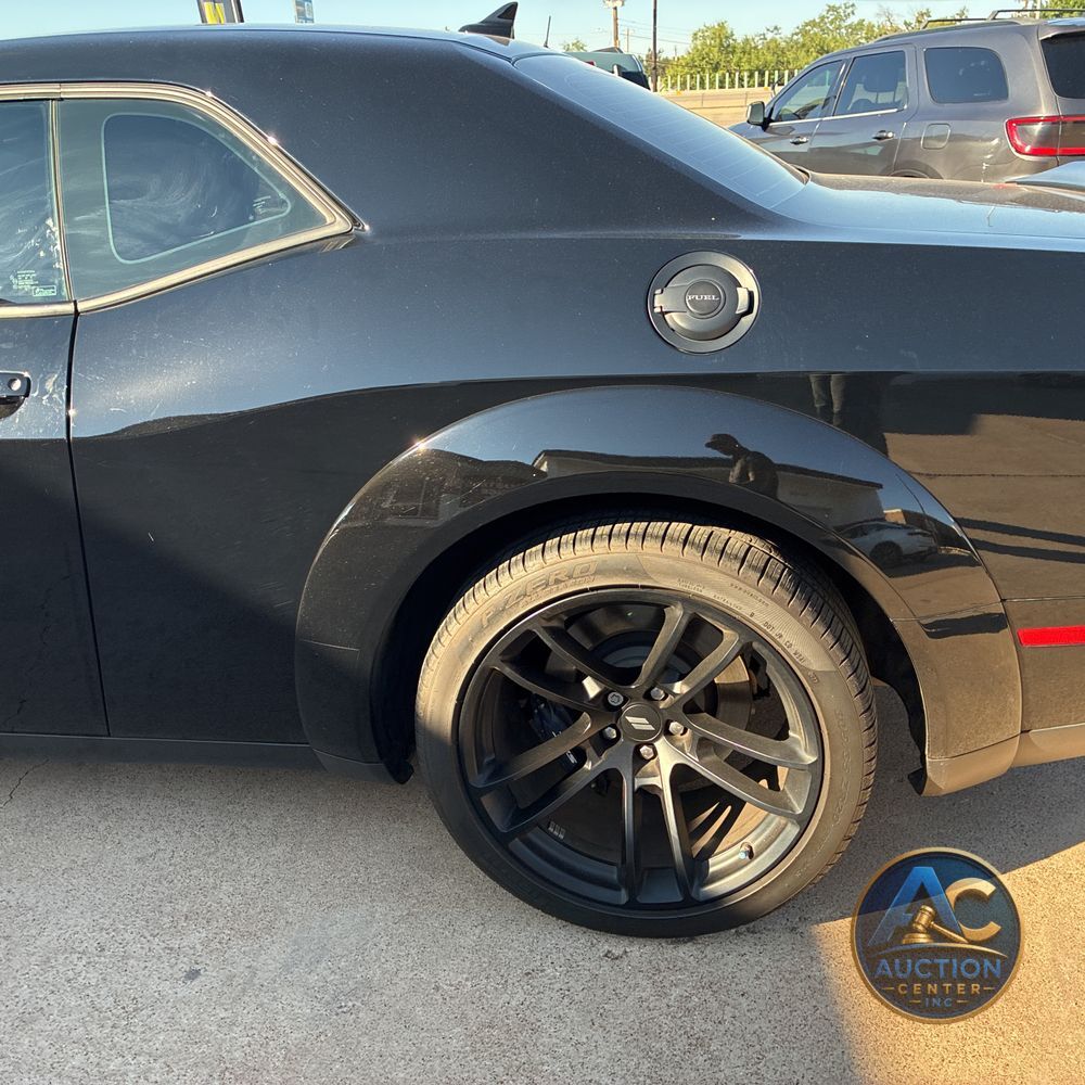 2023 Dodge Challenger R/T SCAT PACK