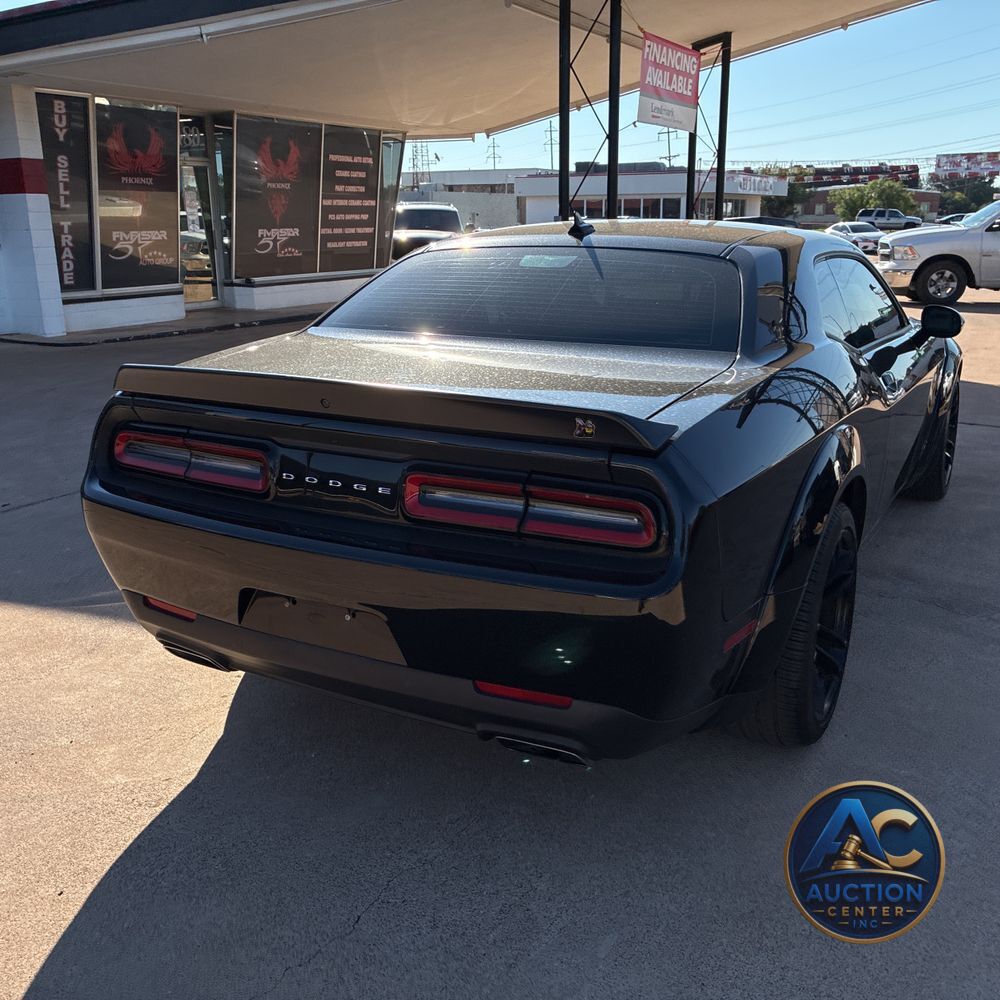 2023 Dodge Challenger R/T SCAT PACK