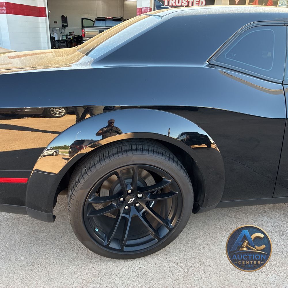 2023 Dodge Challenger R/T SCAT PACK