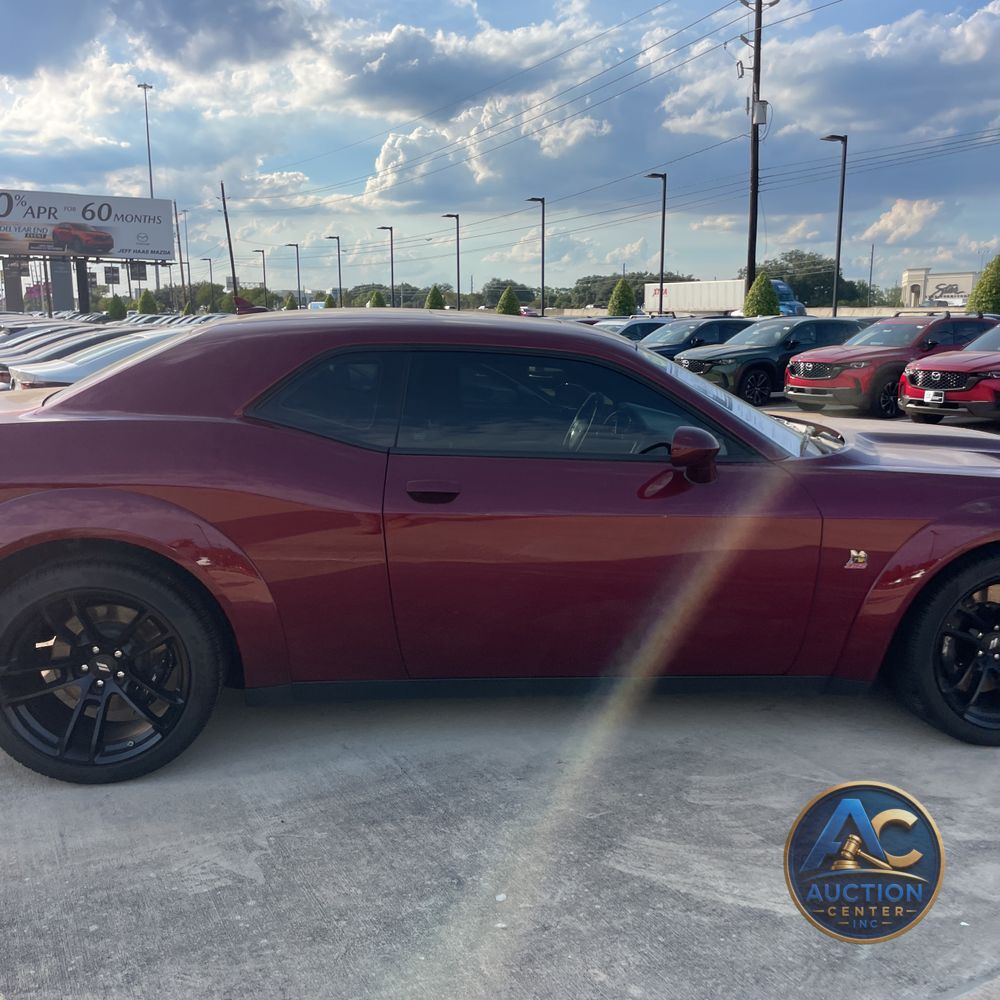 2023 Dodge Challenger R/T SCAT PACK WIDEBODY