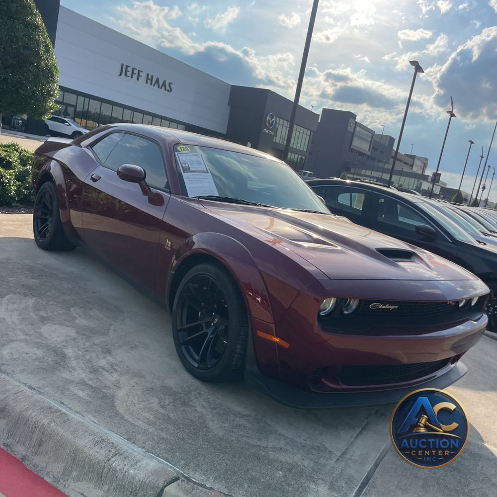 2023 Dodge Challenger R/T SCAT PACK WIDEBODY