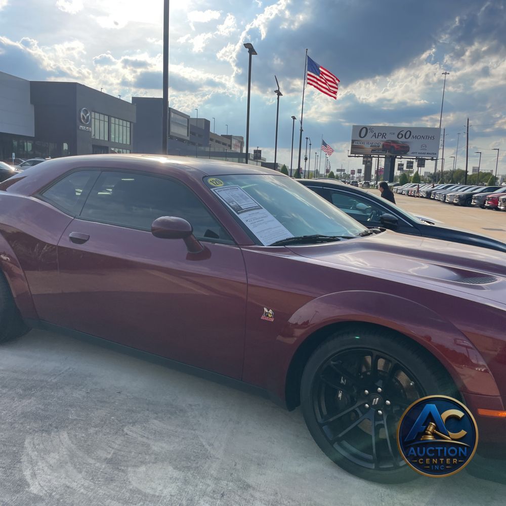 2023 Dodge Challenger R/T SCAT PACK WIDEBODY