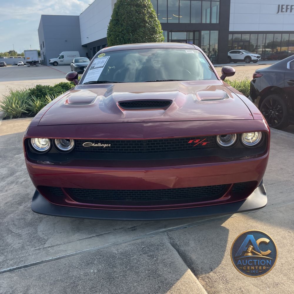 2023 Dodge Challenger R/T SCAT PACK WIDEBODY
