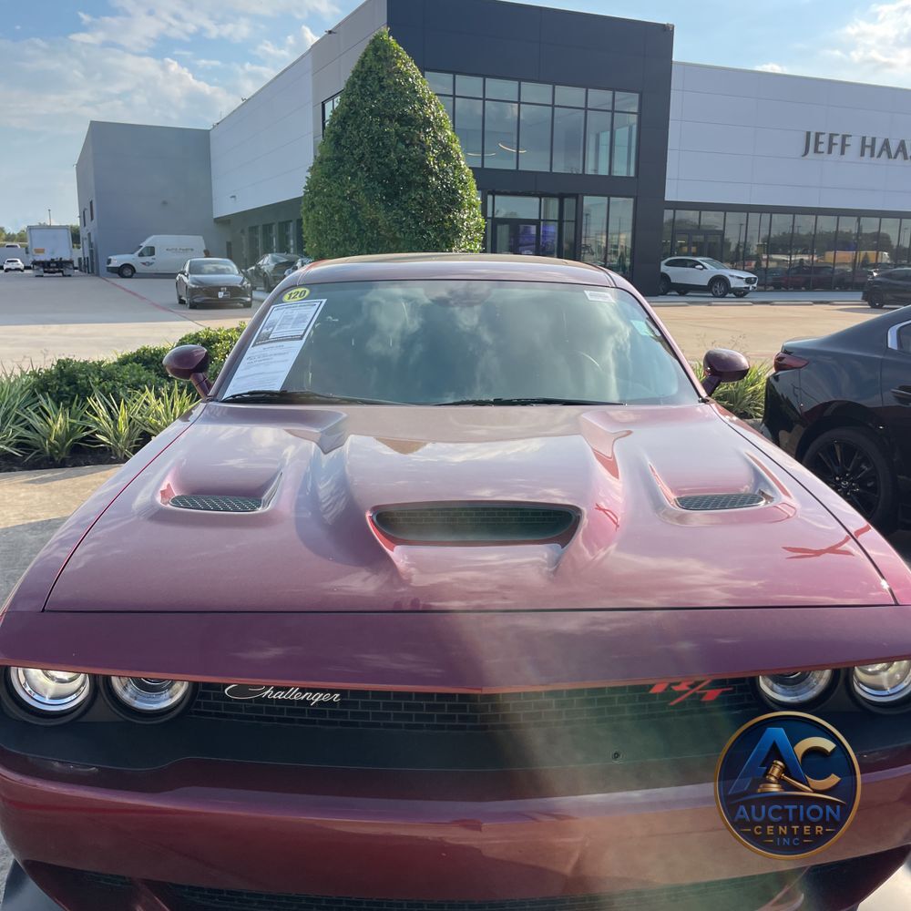2023 Dodge Challenger R/T SCAT PACK WIDEBODY