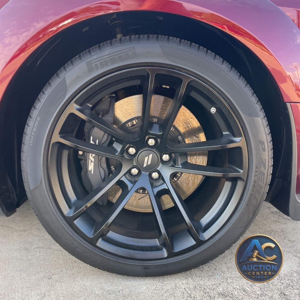 2023 Dodge Challenger R/T SCAT PACK WIDEBODY