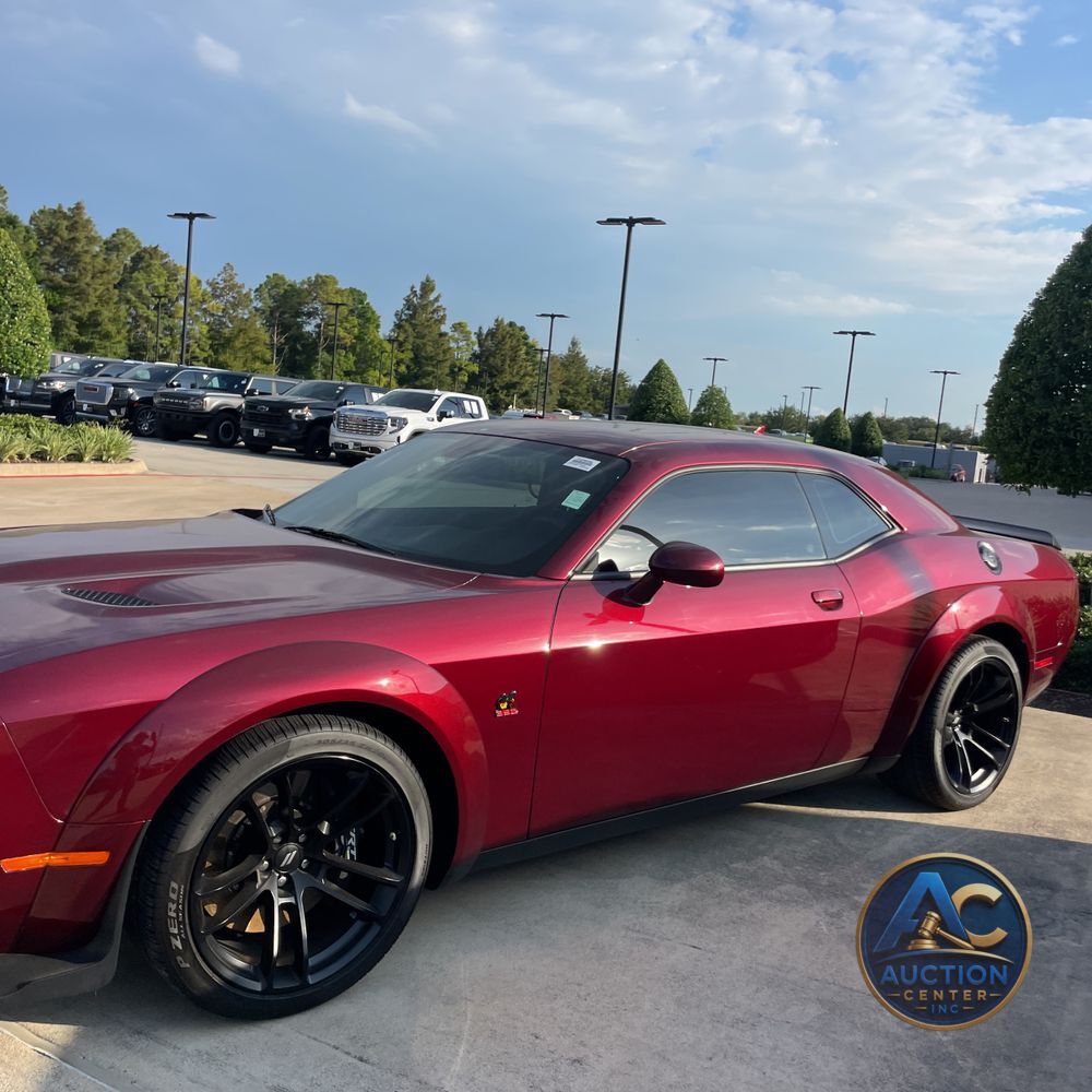 2023 Dodge Challenger R/T SCAT PACK WIDEBODY