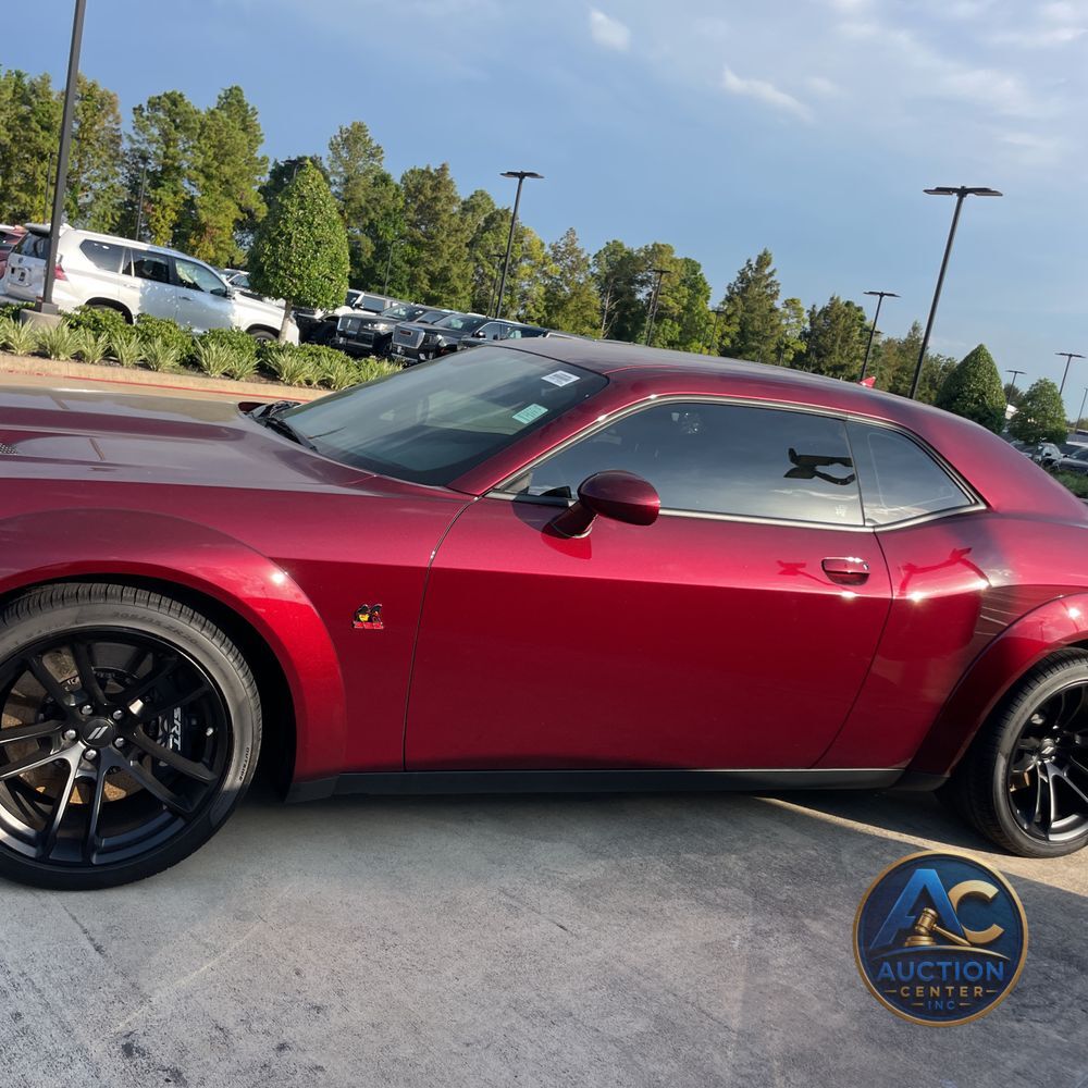 2023 Dodge Challenger R/T SCAT PACK WIDEBODY