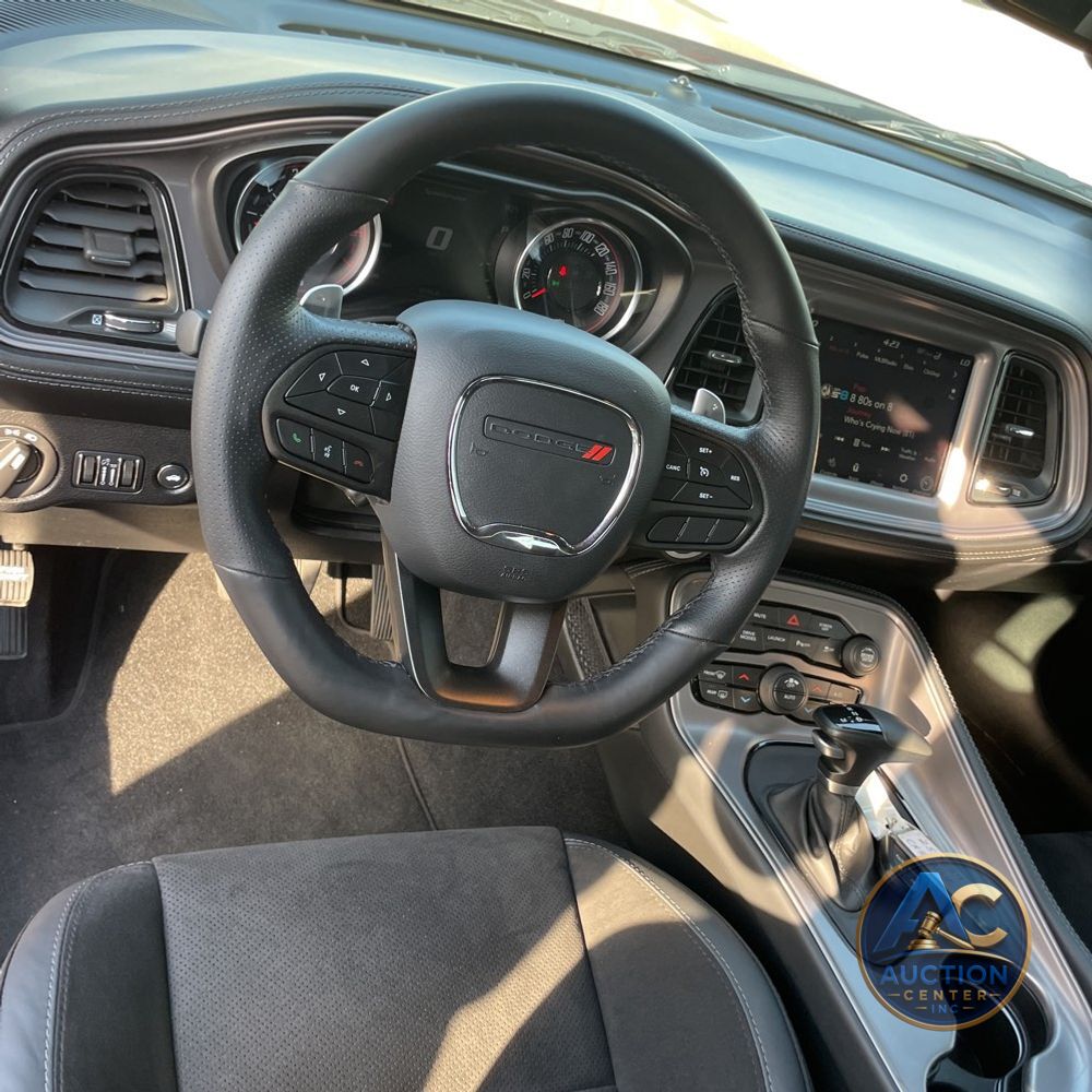 2023 Dodge Challenger R/T SCAT PACK WIDEBODY