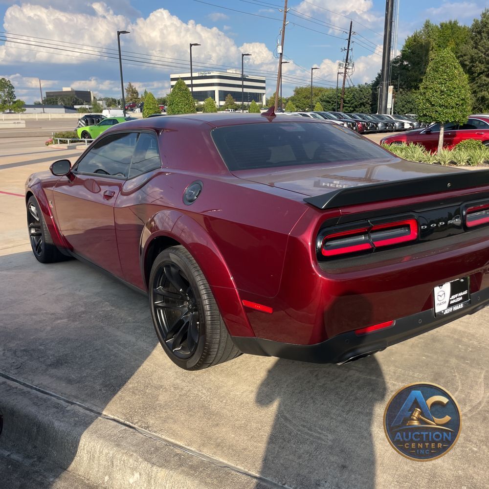 2023 Dodge Challenger R/T SCAT PACK WIDEBODY