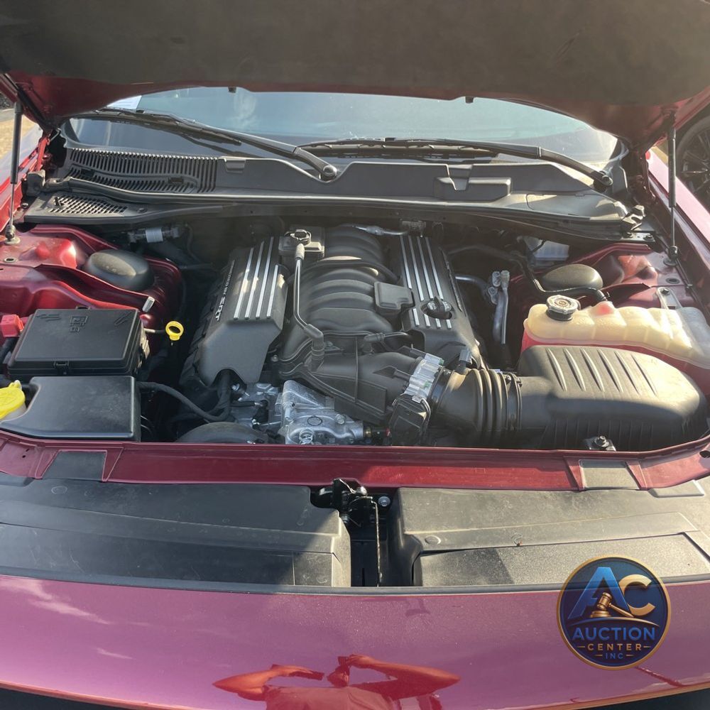 2023 Dodge Challenger R/T SCAT PACK WIDEBODY