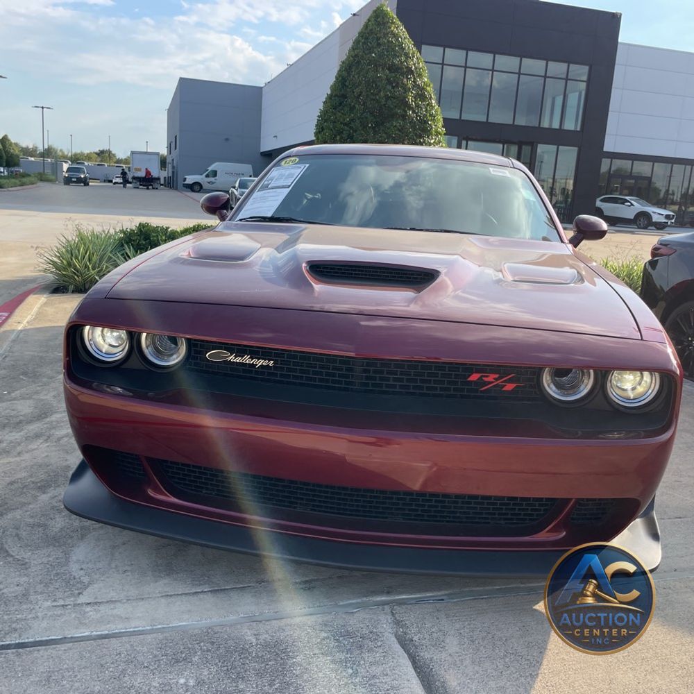 2023 Dodge Challenger R/T SCAT PACK WIDEBODY