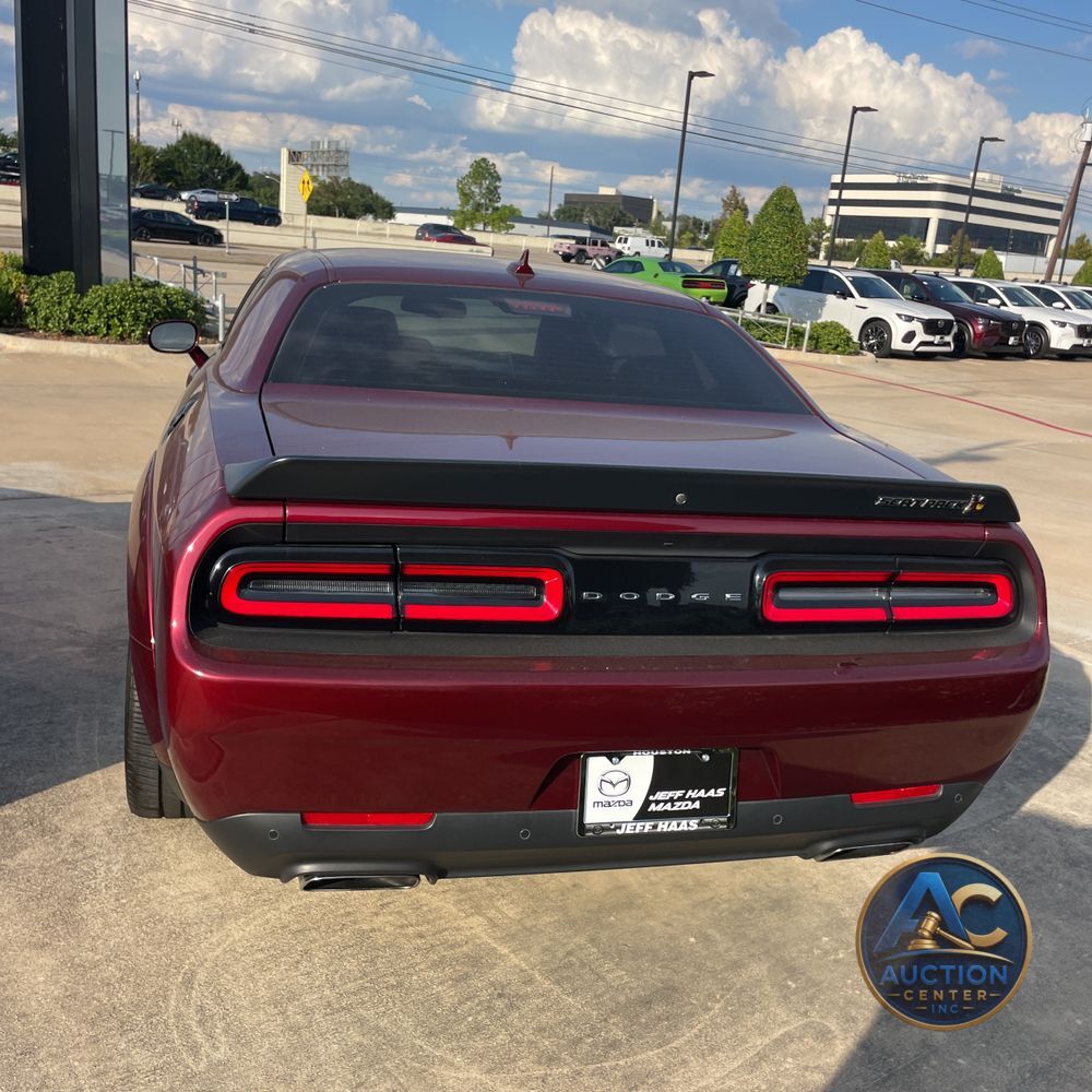 2023 Dodge Challenger R/T SCAT PACK WIDEBODY