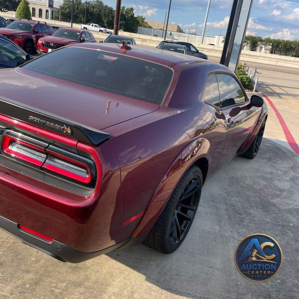 2023 Dodge Challenger R/T SCAT PACK WIDEBODY