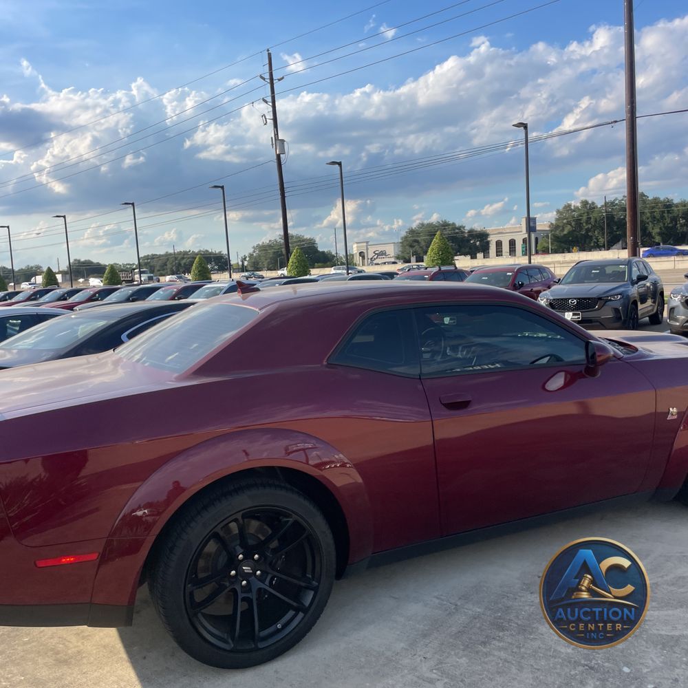 2023 Dodge Challenger R/T SCAT PACK WIDEBODY