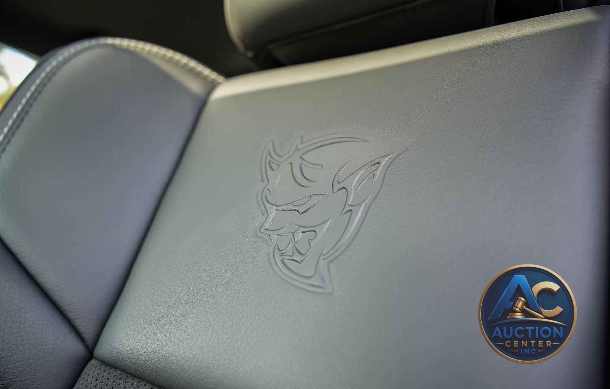 2018 Dodge Challenger SRT Demon