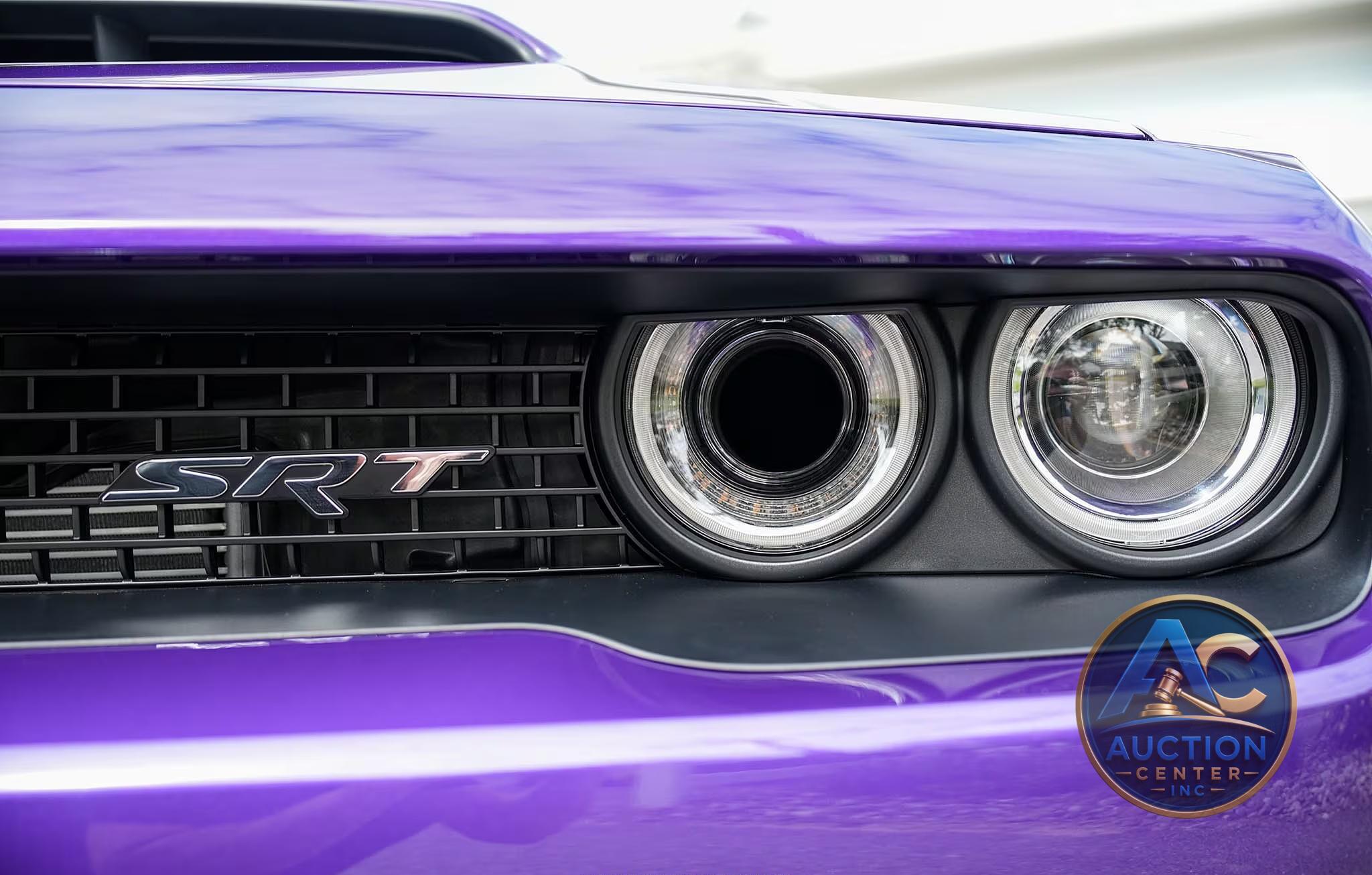 2018 Dodge Challenger SRT Demon