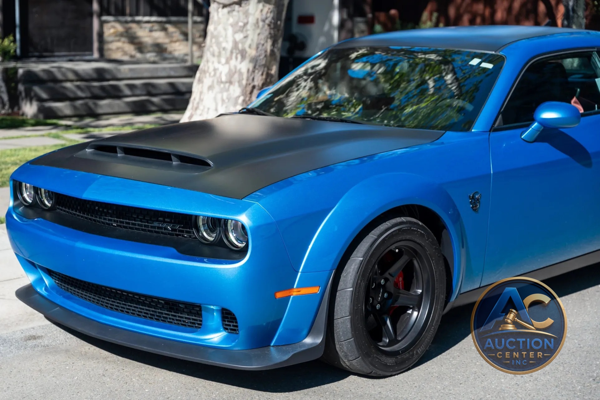 2018 Dodge Challenger SRT Demon