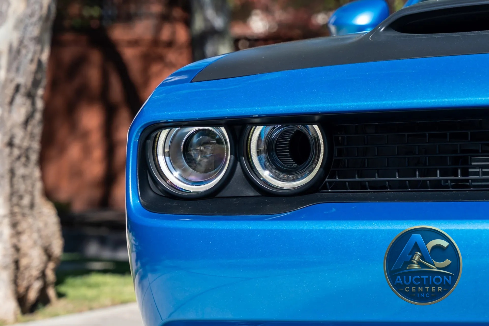 2018 Dodge Challenger SRT Demon