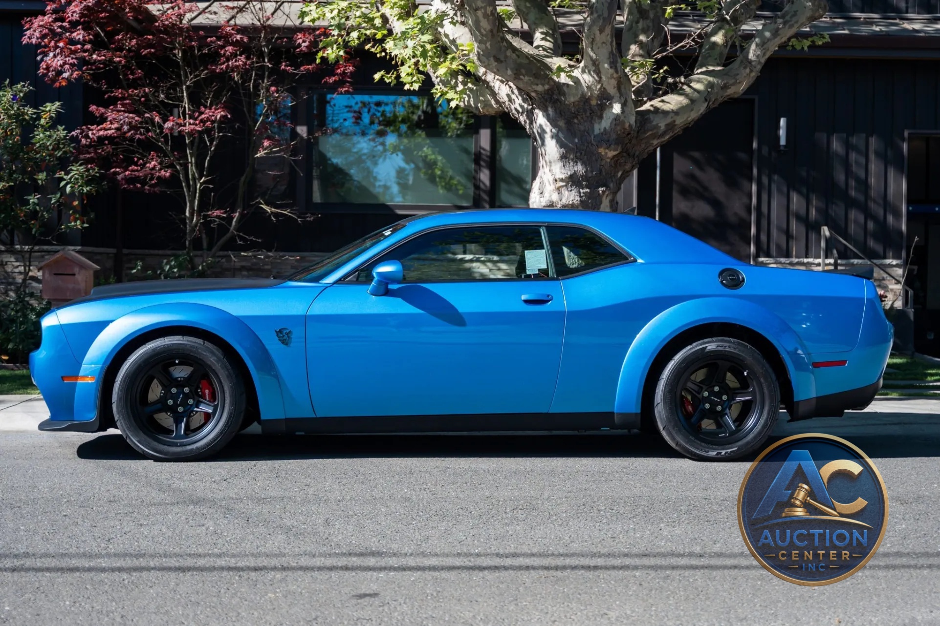 2018 Dodge Challenger SRT Demon