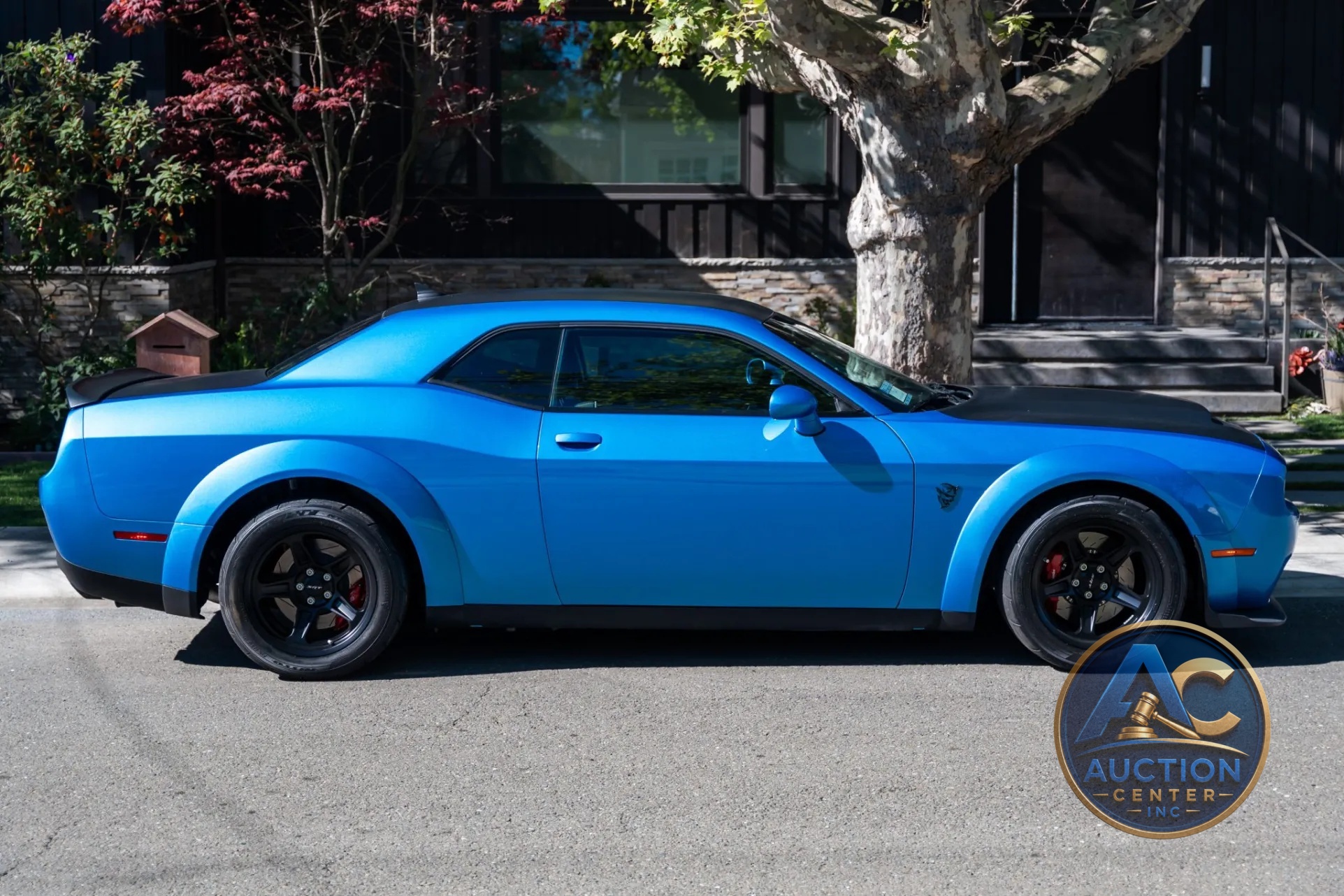 2018 Dodge Challenger SRT Demon