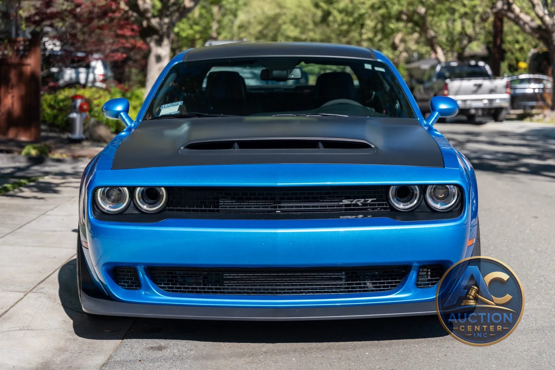 2018 Dodge Challenger SRT Demon