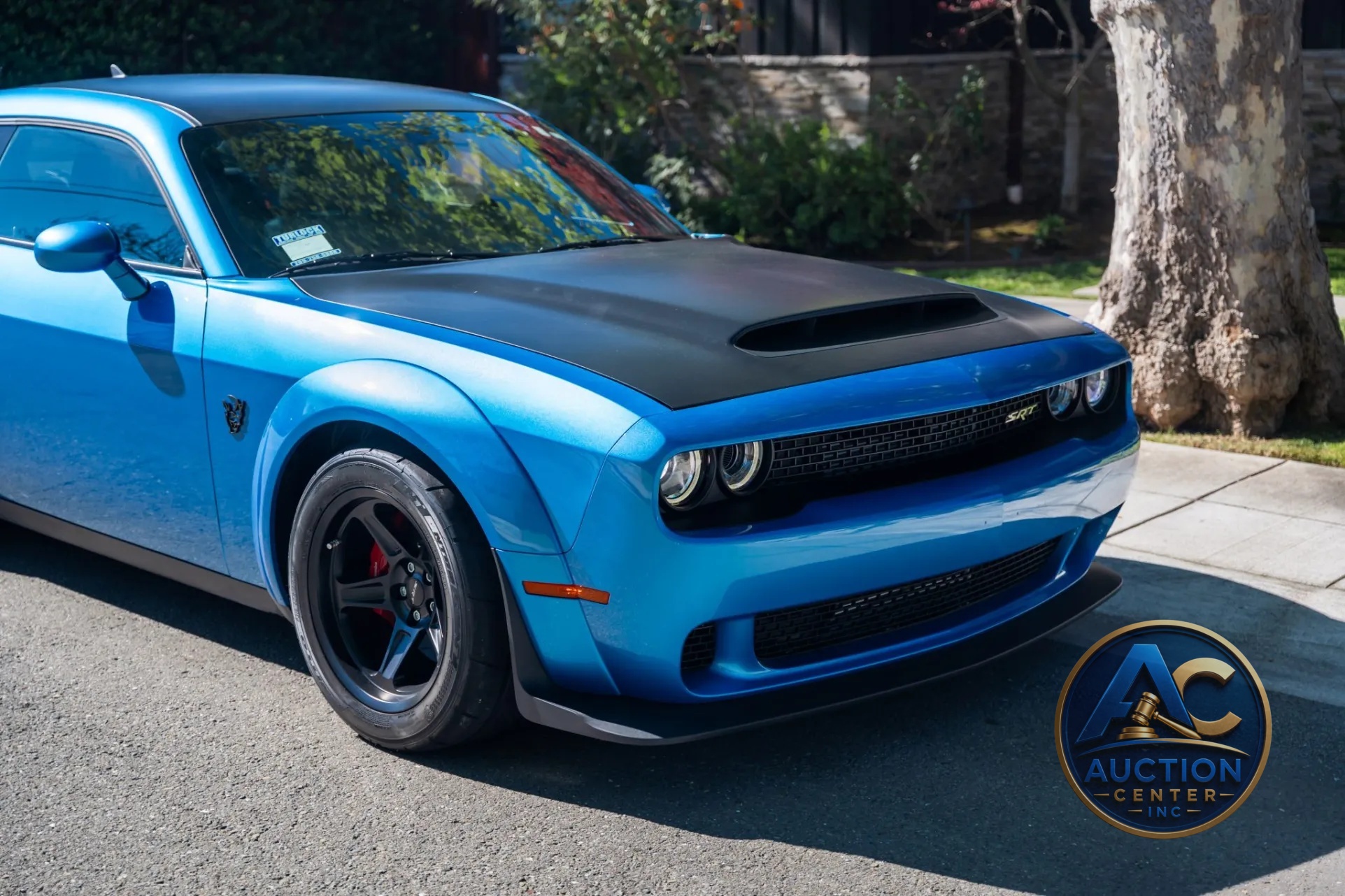 2018 Dodge Challenger SRT Demon