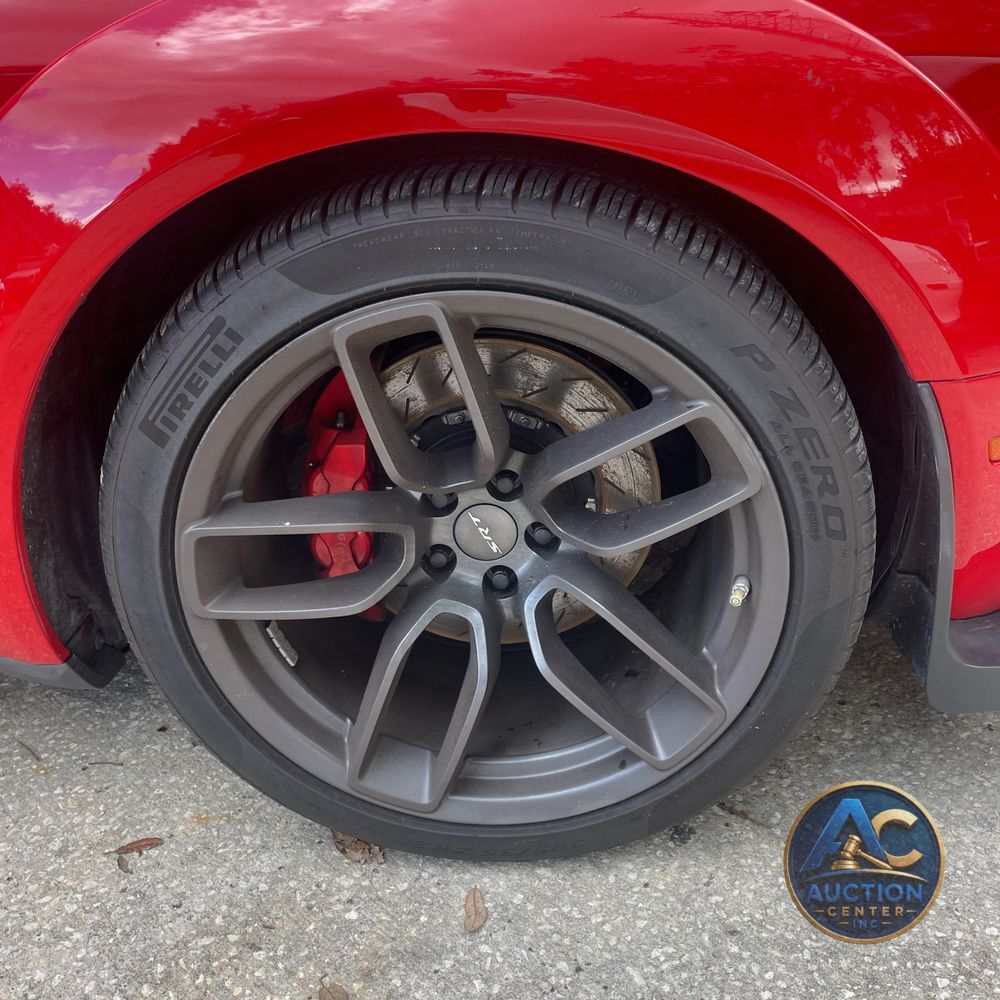 2018 Dodge Challenger SRT Demon